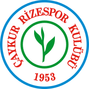 Logo for Rizespor
