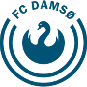 Logo for Damsø (k)