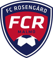Logo for FC Rosengård (k)