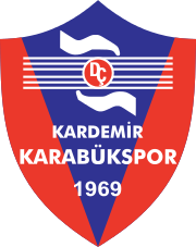 Logo for Karabukspor