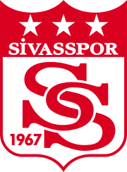 Logo for Sivasspor