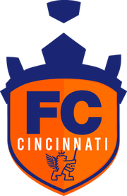 Logo for FC Cincinnati