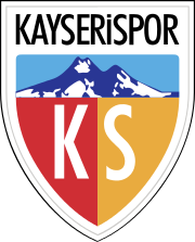 Logo for Kayserispor