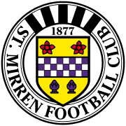 Logo for St. Mirren