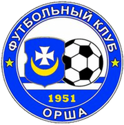 Logo for FK Orsha