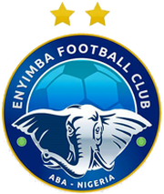 Logo for Enyimba