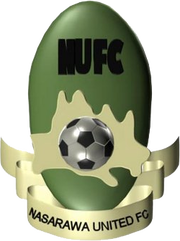 Logo for Nasarawa United