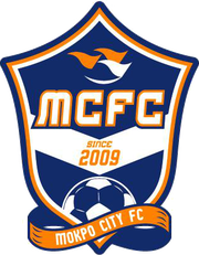Logo for FC Mokpo