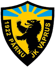 Logo for Parnu JK Vaprus