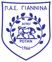 Logo for Pas Giannina