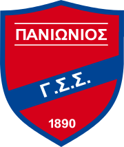 Logo for Panionios