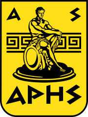 Logo for Aris