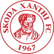 Logo for Xanthi