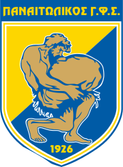 Logo for Panaitolikos