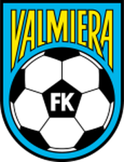 Logo for Valmiera FC
