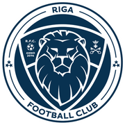Logo for Riga FC
