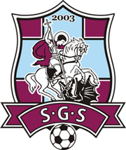 Logo for FC Sfintul Gheorghe