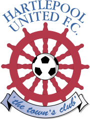 Logo for Hartlepool