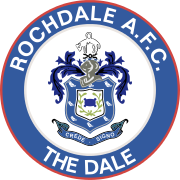 Logo for Rochdale