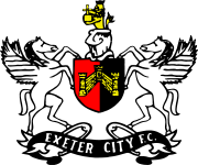Logo for Exeter