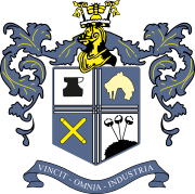 Logo for Bury
