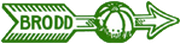 Logo for Brodd