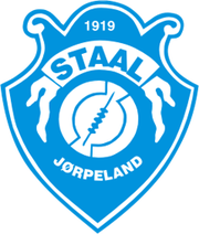 Logo for Staal Jørpeland