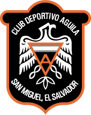 Logo for CD Águila