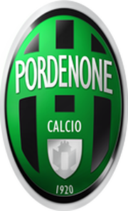 Logo for Pordenone Calcio