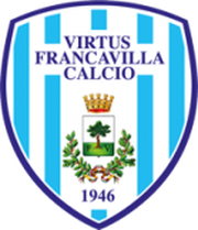 Logo for Virtus Francavilla
