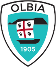 Logo for Olbia