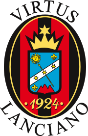 Logo for Virtus Lanciano