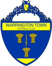 Logo for Warrington Town