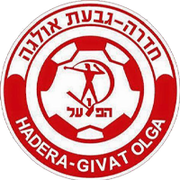 Logo for Hapoel Hadera