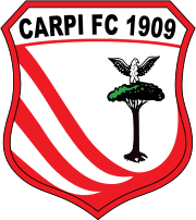 Logo for Carpi