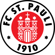 Logo for St. Pauli