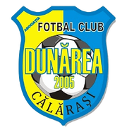 Logo for FC Dunarea Calarasi