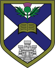 Logo for Edinburgh University