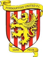 Logo for Formartine United