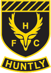 Logo for Huntly