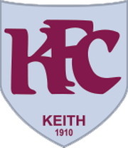 Logo for Keith