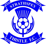 Logo for Strathspey Thistle