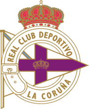 Logo for Deportivo La Coruna