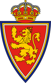 Logo for Zaragoza