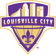 Logo for Louisville City FC