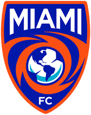 Logo for Miami FC