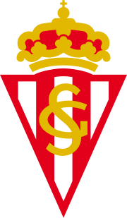 Logo for Sporting Gijon