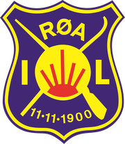Logo for Røa (k)