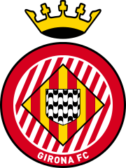 Logo for Girona