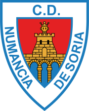 Logo for Numancia